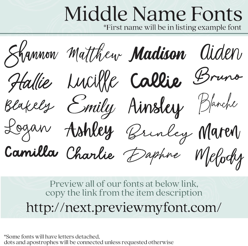 Name Cutouts for Nursery, Wooden Letters, Name Sign, Nursery Letters