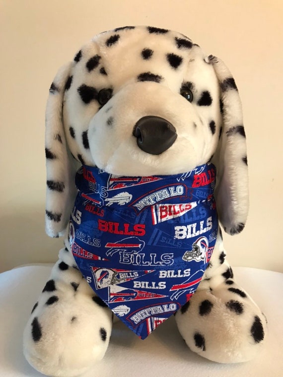 buffalo bills dog