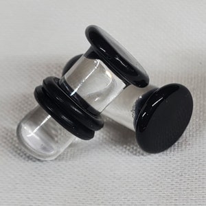 Single Flare Glasstecker