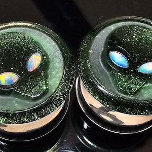 Alien UV Plugs ab 13 mm Durchmesser