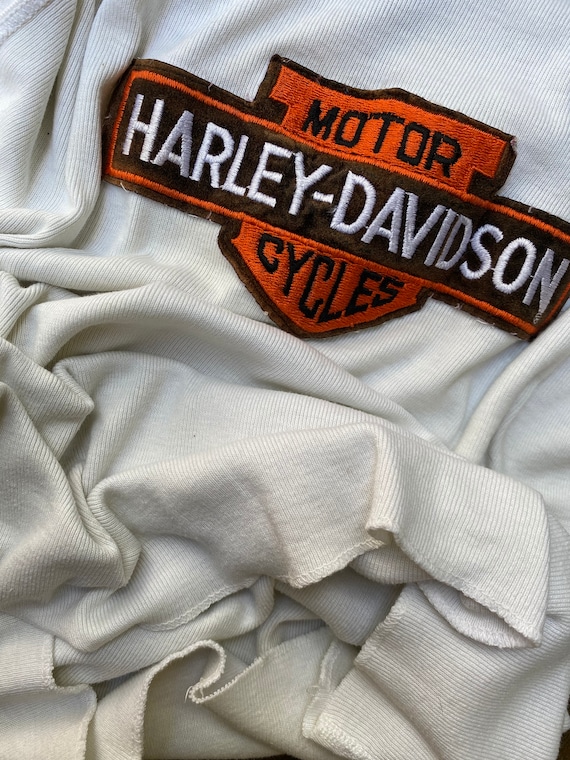 Vintage 70’s Harley tee
