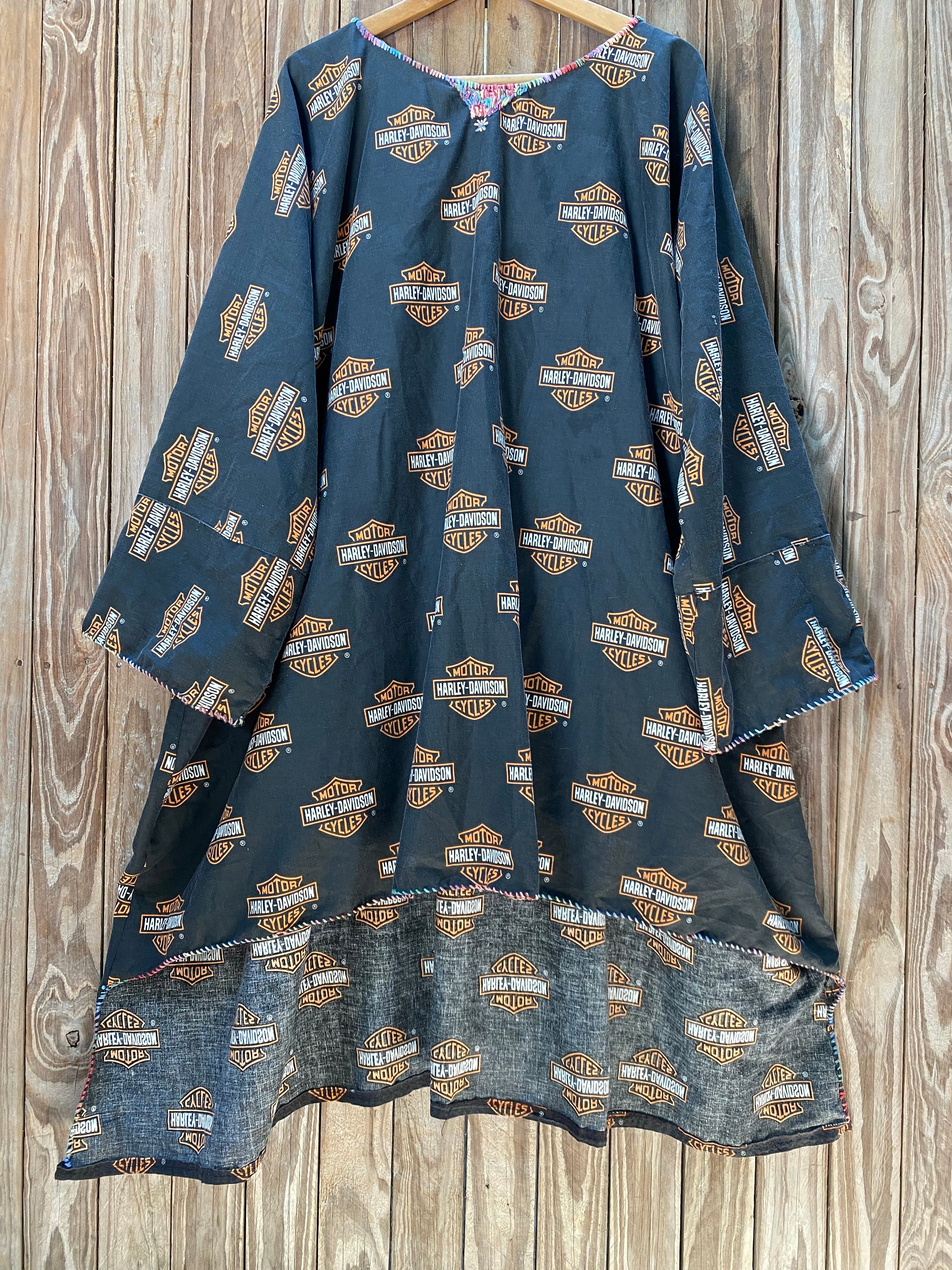 Harley davidson sweater dress hotsell