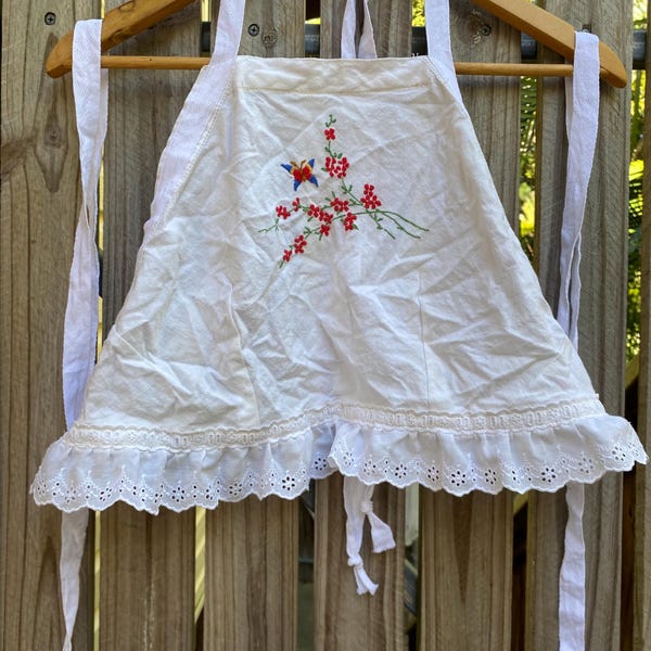 90s Purple Butterfly Halter Top (S/M)