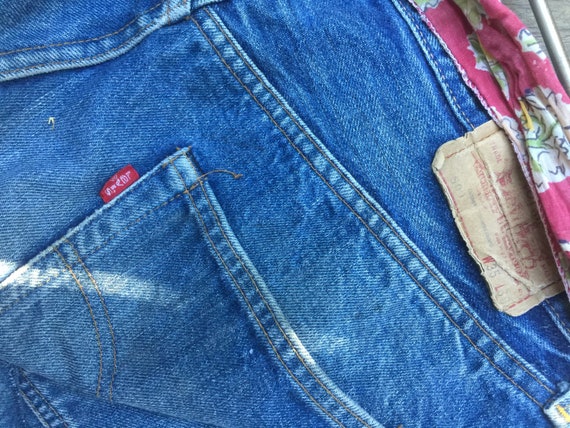 Vintage Levi’s skirt - image 6