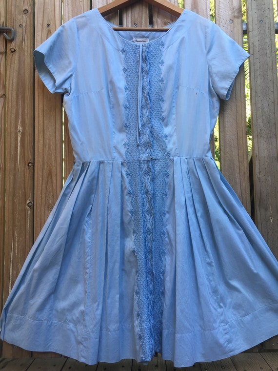 Vintage 50’s original day dress