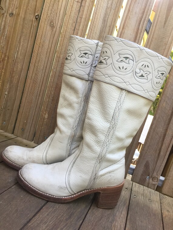 Vintage 70’s Frye boots