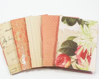 TN Insert Set, Choose from Eleven Sizes and Multiple Paper Patterns