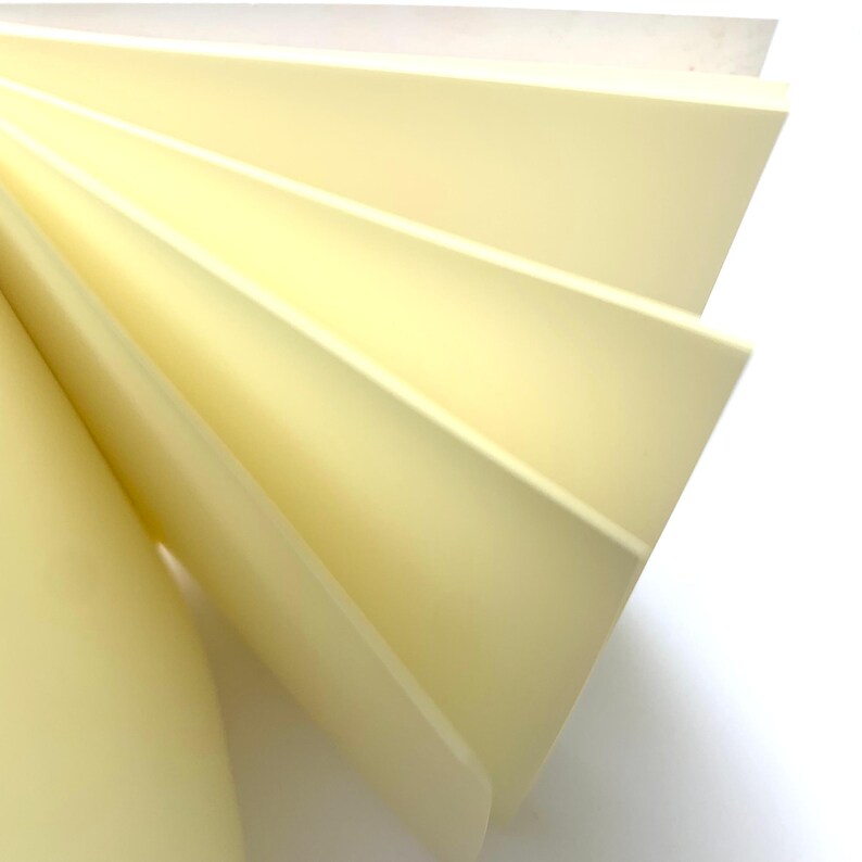 Tomoe River Paper Notebook, Hand Stitched, Available in B6 Slim, B6