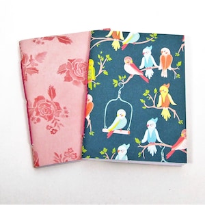 Cute Travelers Notebook Insert Set in Passport, B7, Pocket, A6, Personal, Weeks, B6 Slim, Standard, B6, Cahier or A5 Size