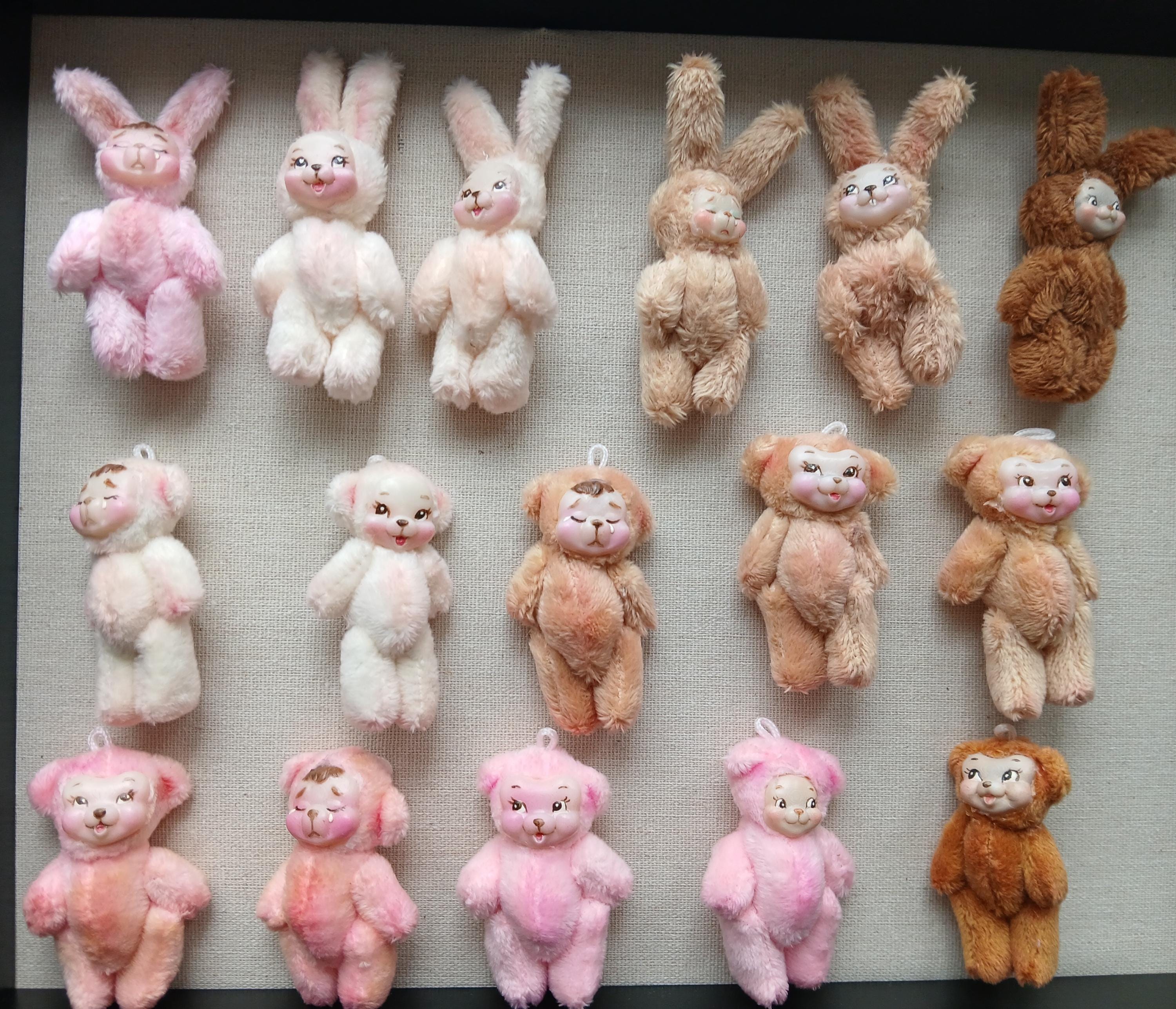 Rushton Bunny - Etsy