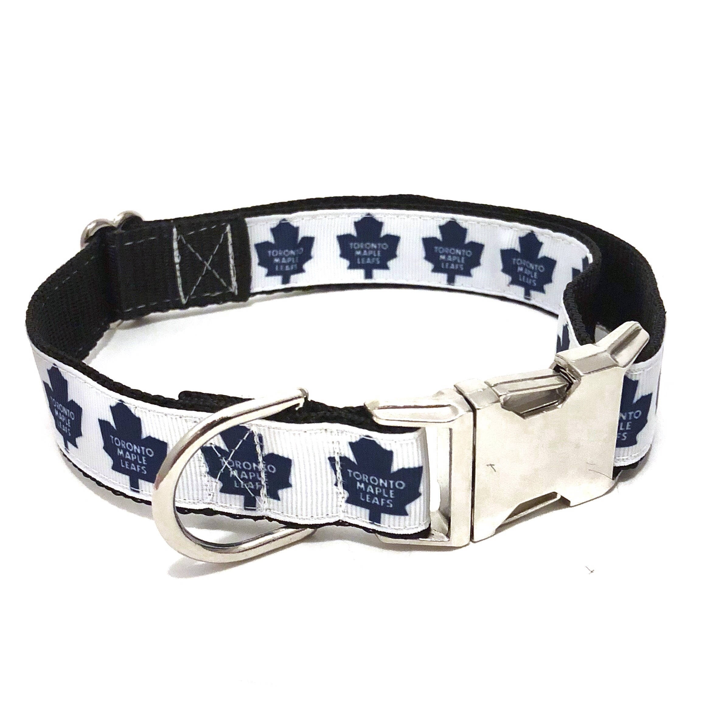NHL TORONTO MAPLE LEAFS Tee Shirt for DOGS & CATS, X