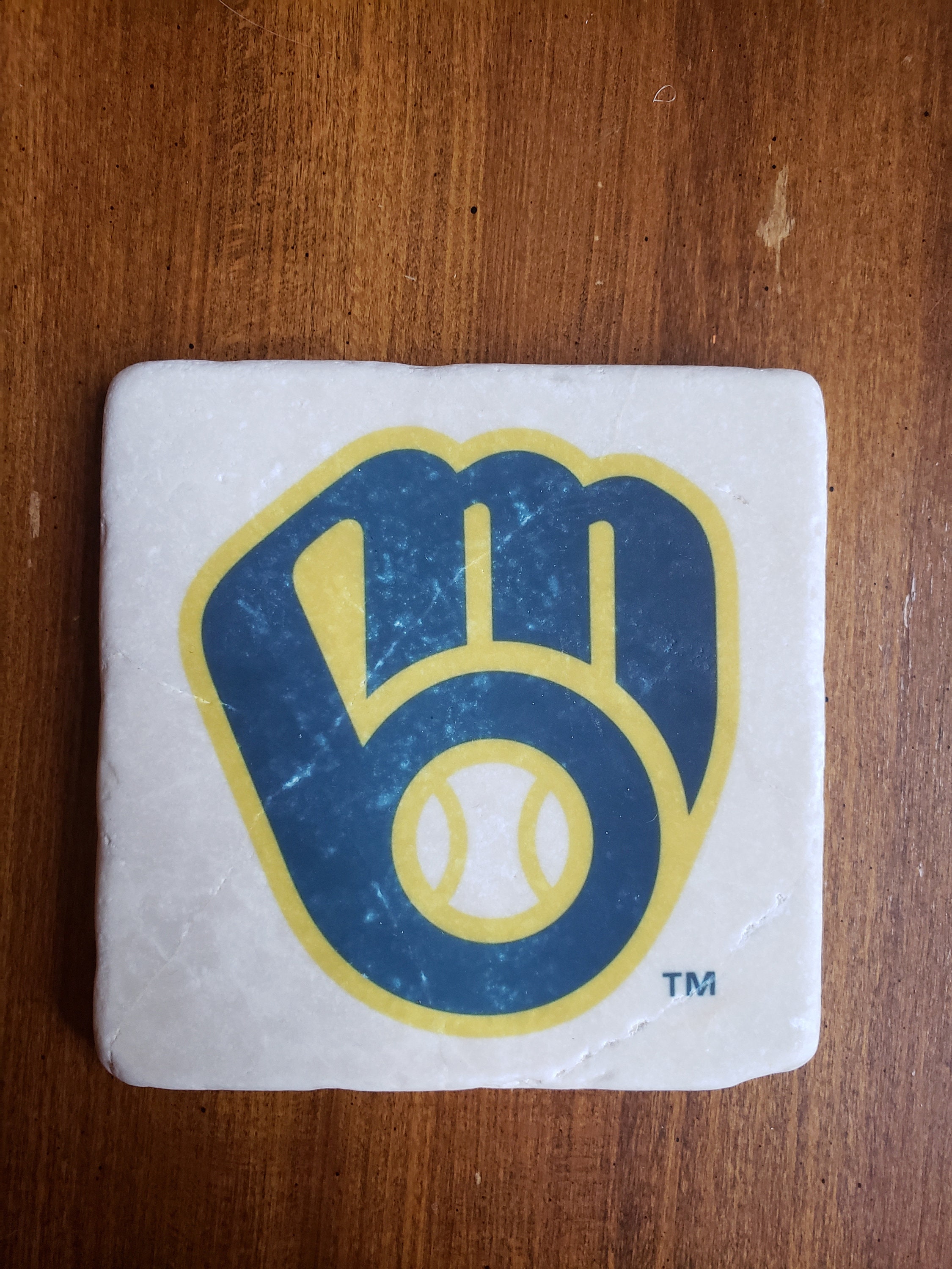 Milwaukee Brewers Gifts Baseball Gifts Brew Crew Baseball Etsy