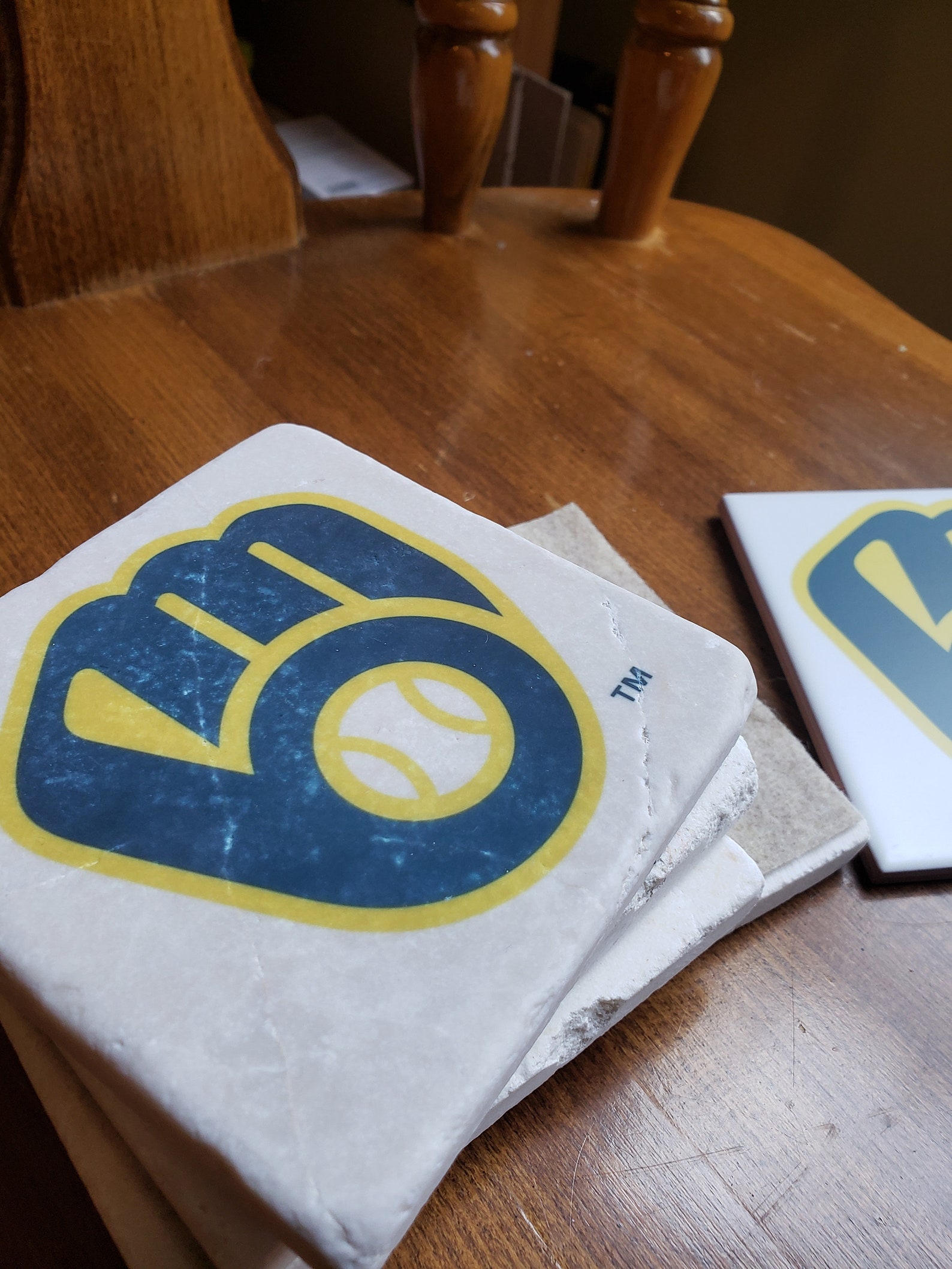 Milwaukee Brewers Gifts Baseball Gifts Brew Crew Baseball Etsy