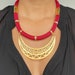 see more listings in the Rope necklaces section