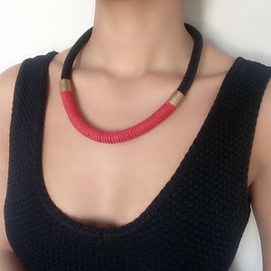 Collier vesta, collier femme, collier ethnique, collier personnalisé, bijoux femme, cadeau pour elle image 4