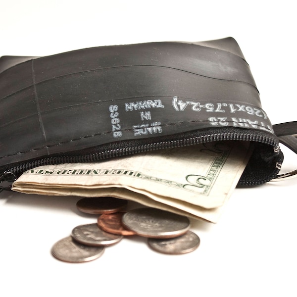 Rubber Coin Purse Etsy