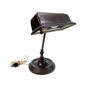 Emeralite Lamp - Etsy