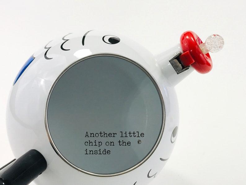 Vintage Kamenstein Tea Kettle Fish Novelty Tea Kettle 1980s Etsy