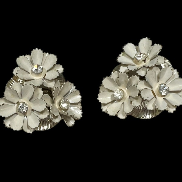 Trio Jardin Floral Earrings main image 1