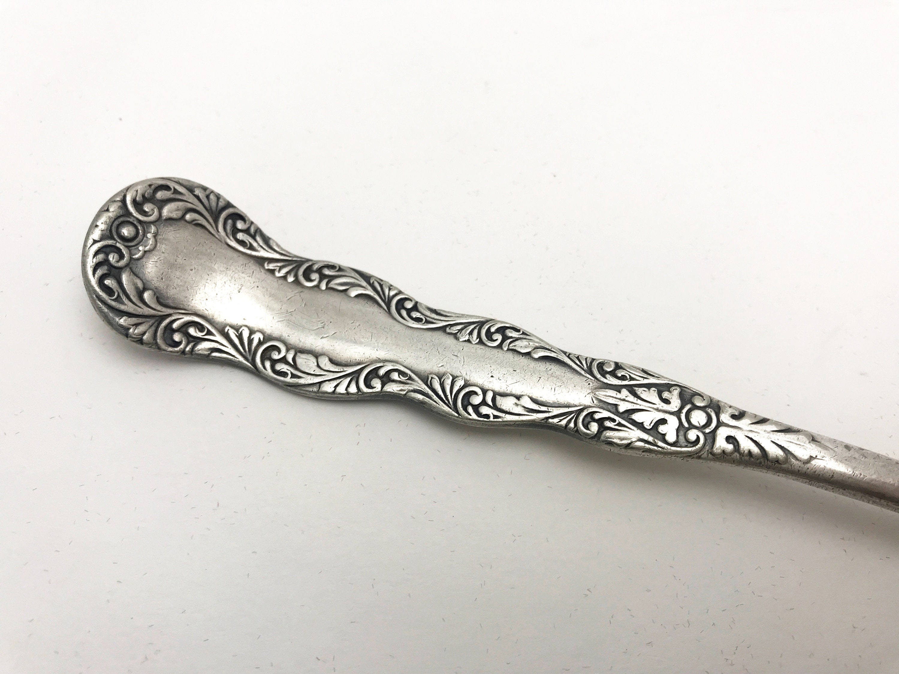 Antique Gravy Ladle C. Rogers & Bros A1 Imperial Pattern Etsy