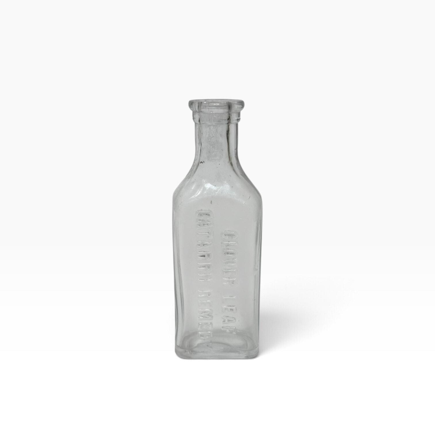 1910's Glass Bottles - Etsy