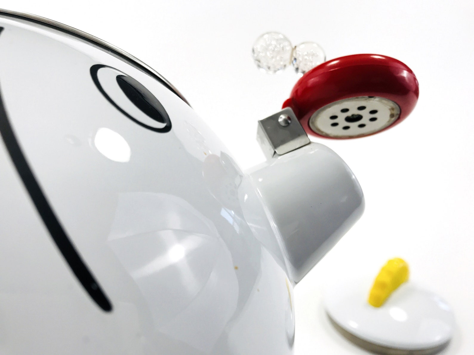 Vintage Kamenstein Tea Kettle Fish Novelty Tea Kettle 1980s Etsy