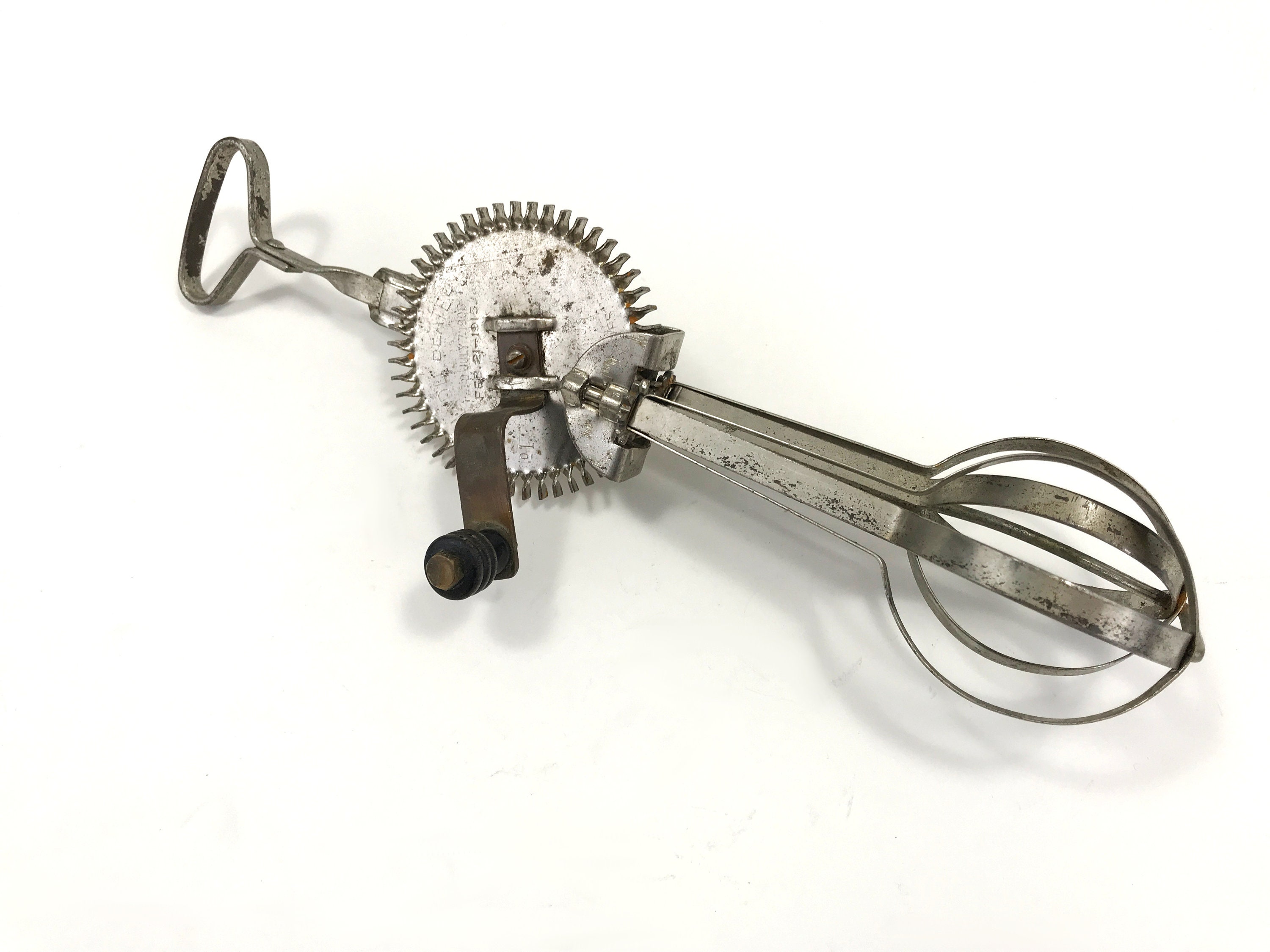 Vintage/antique Universal Hand Mixer/whipper/egg Beater 