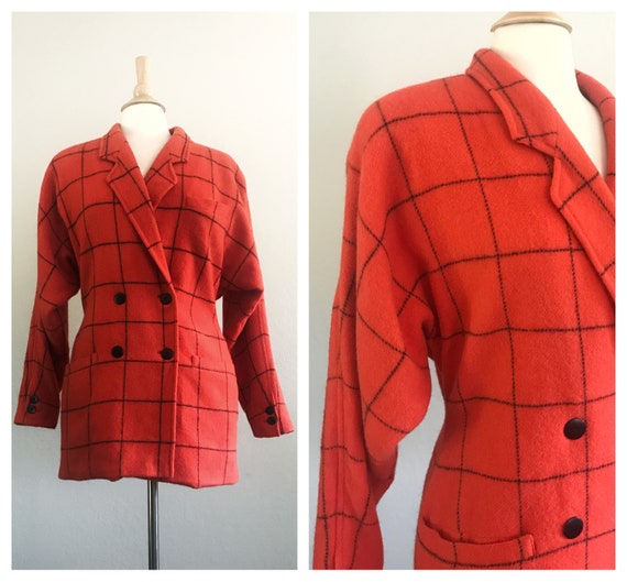 escada blazer vintage