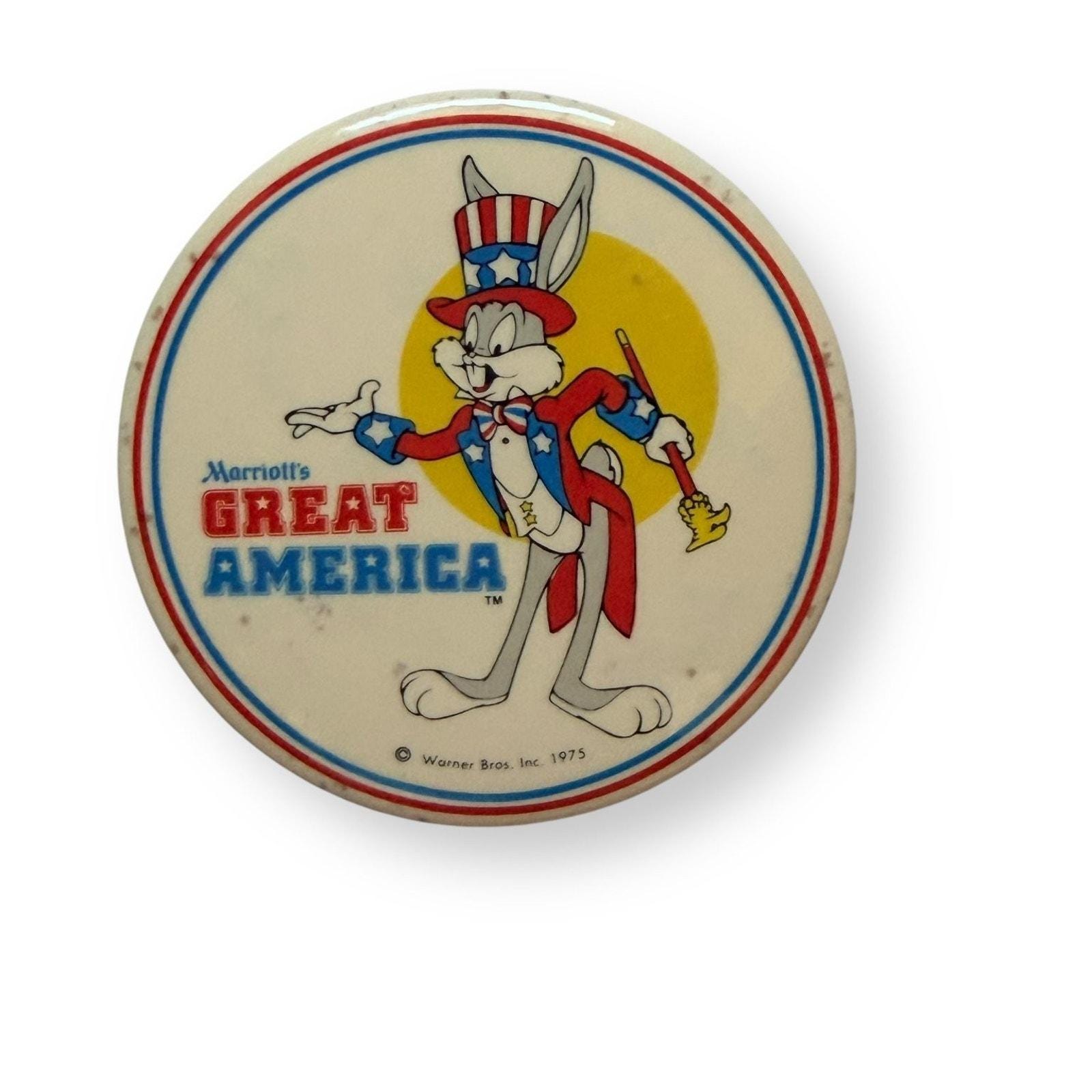 Marriotts Great America - Etsy