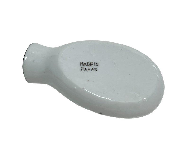 Vintage Mini Ceramic Bedpan Old Butts and Ashes Novelty Etsy