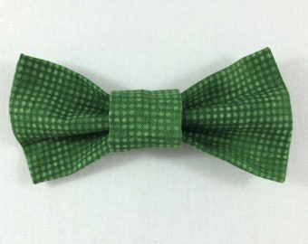 Green Cat Bow tie, Cat tie, Cat Bow tie collar