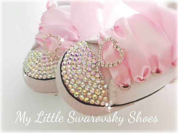 zapatillas converse bebe niña