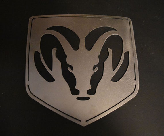 Dodge Ram логотип есть динозавра