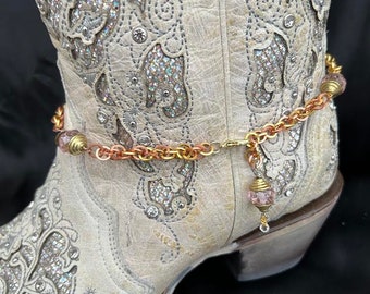 Stiefel Bling