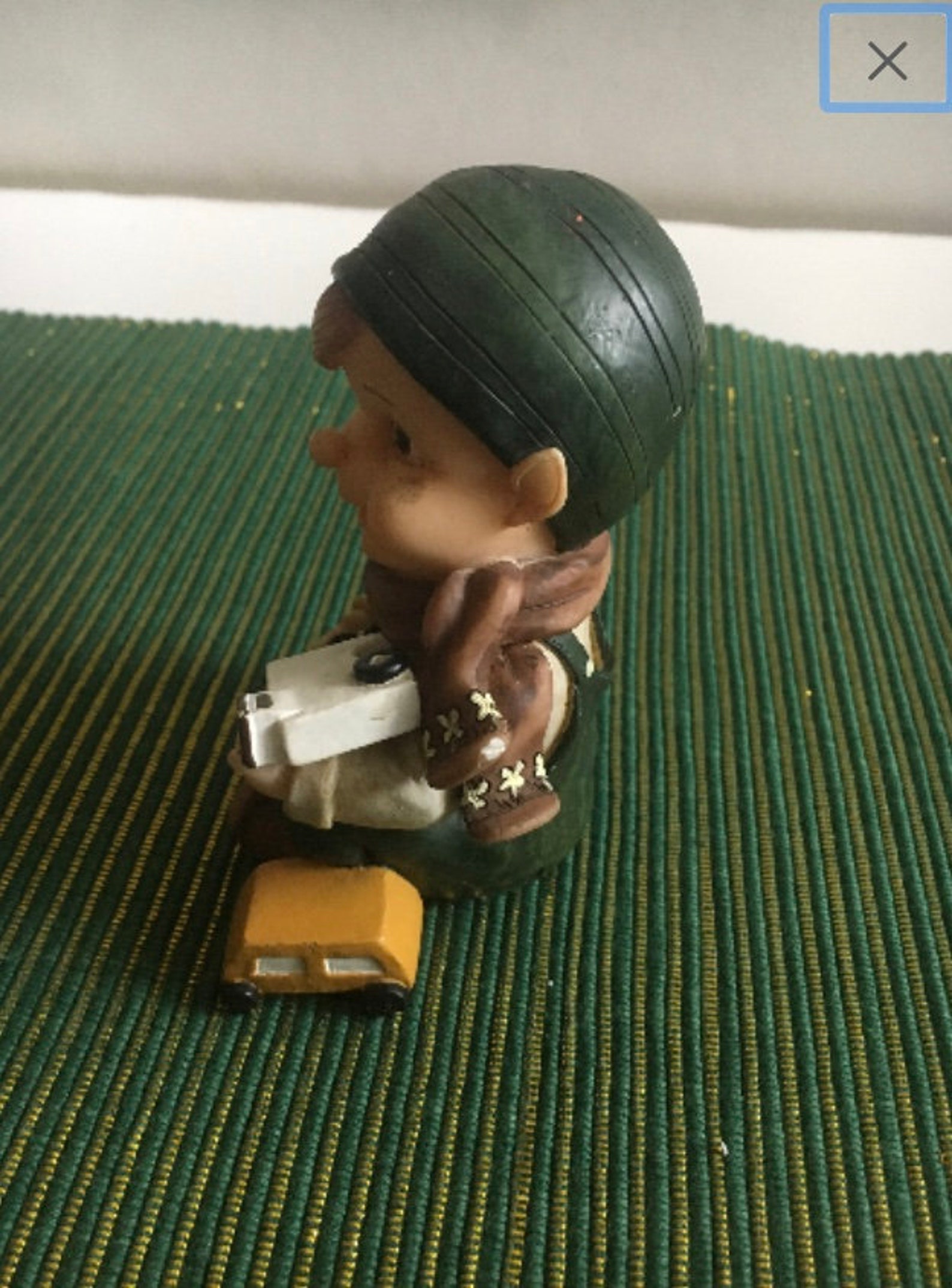 Vintage Keebler Elf Look Alike Figurine Vintage Elf Figurine Etsy