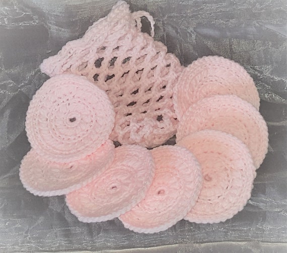 etsy makeup remover pads