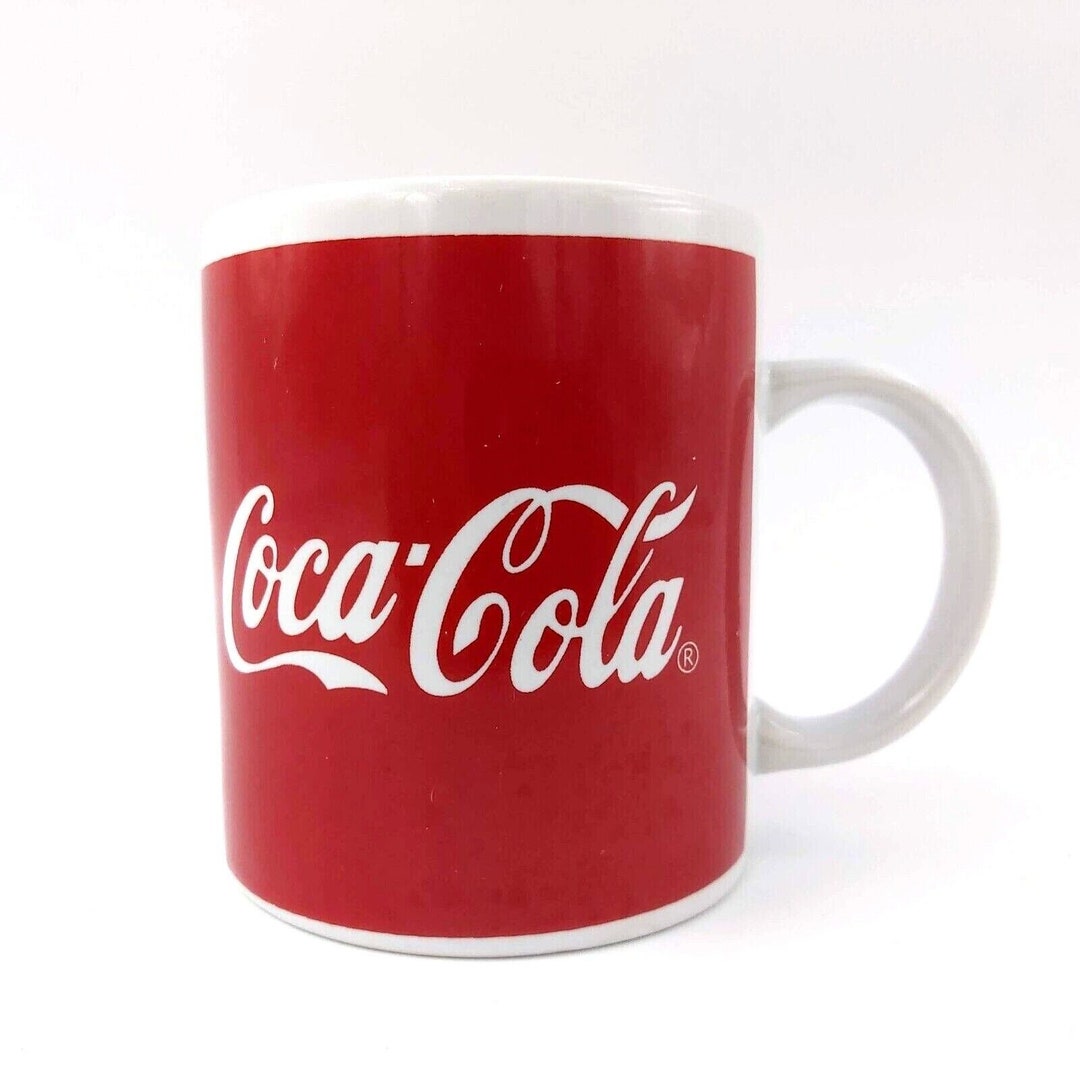 Coca Cola Brand Dinnerware And Mugs Marketed By Gibson