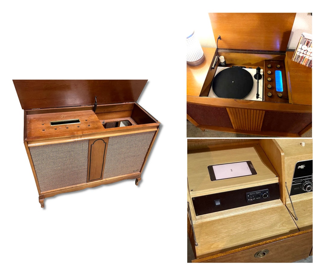 CONVERSION Service // Stereo Console Conversion // We Convert Etsy