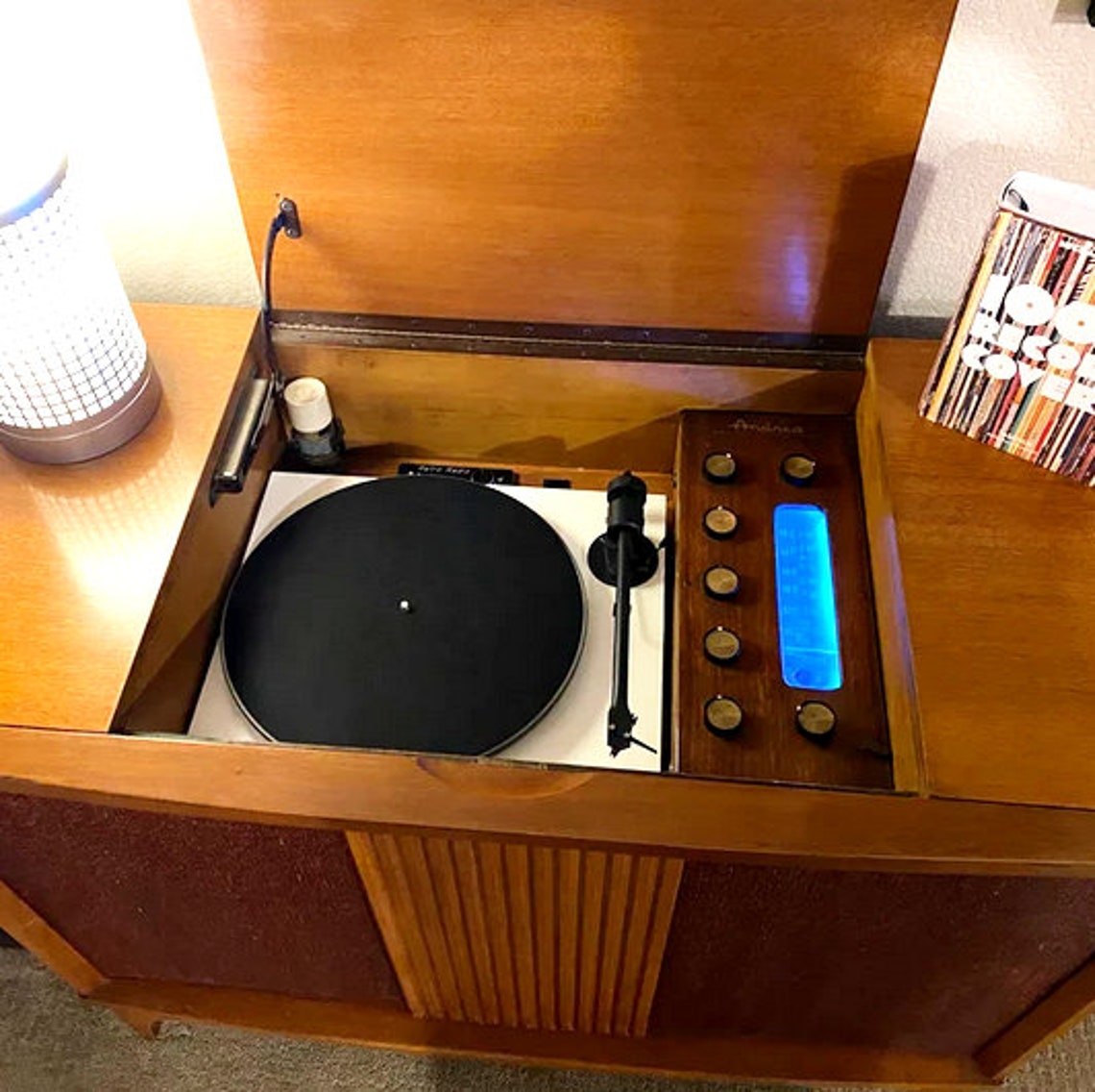 CONVERSION Service // Stereo Console Conversion // We Convert Etsy