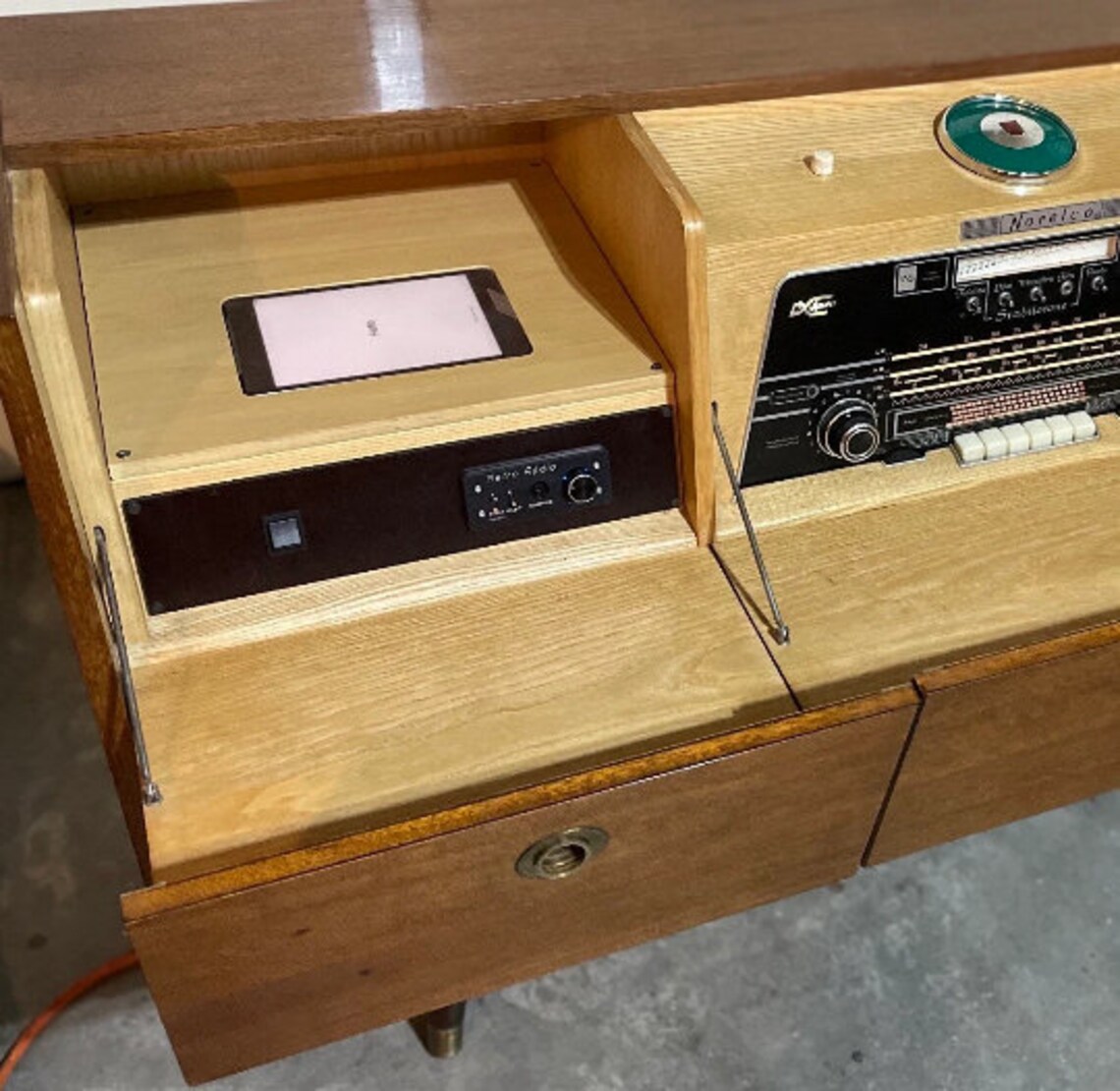 CONVERSION Service // Stereo Console Conversion // We Convert Etsy