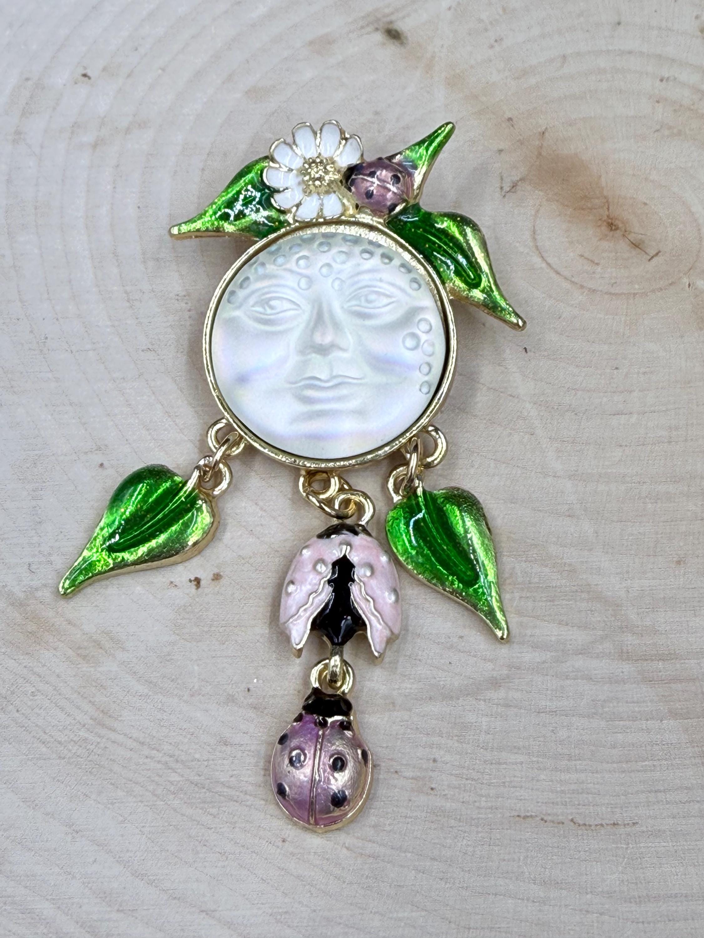 Vintage Kirks Folly Moon - Etsy