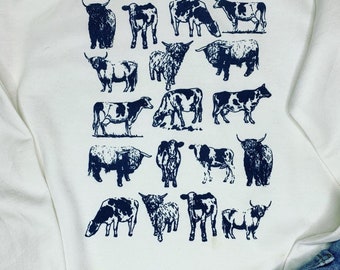 Milk is for Baby Cows Strong Statement Vegan Animal Lover Design Unisex Crew Neck Sweatshirt Milk is for Baby Cows Strong Statement Vegan Animal Lover Design Unisex Crew Neck Sweatshirt
