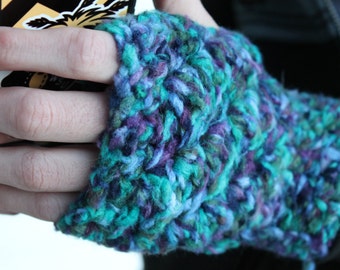 Fingerless Gloves - Gloves and Mittens - Gift Ideas - Gifts for Her - Gifts for Friends