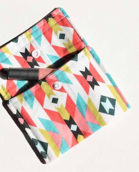 Small Bag - Small Snap Bag - Small Change Purse - Small Coin Purse - Small Storage Bag - Small Makeup Bag - Gift for Her - Gift for Kid