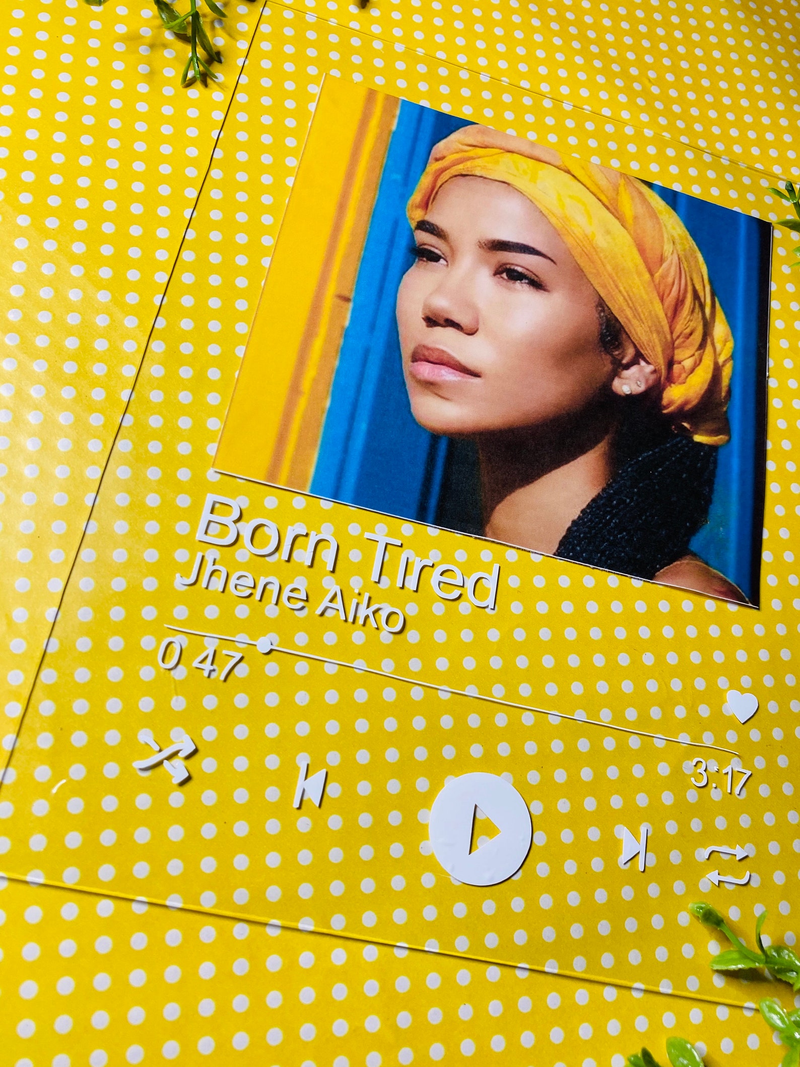 CUSTOM GLASS ALBUM Glass album coverCustomizable Etsy