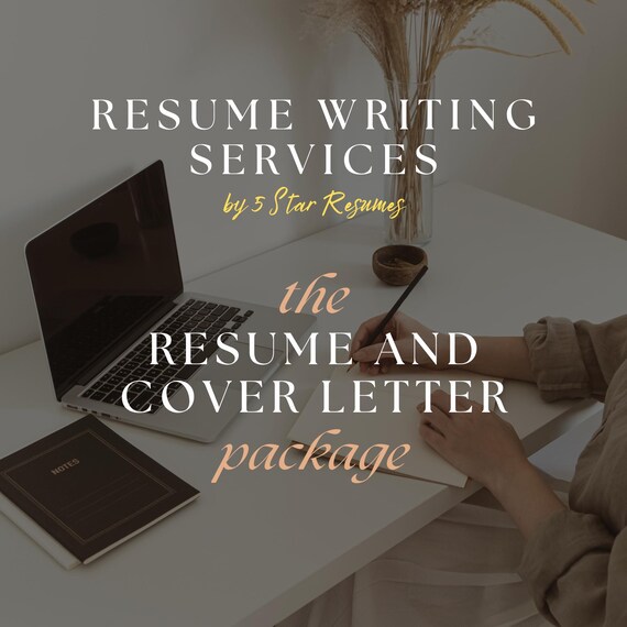Pkg#2: Resume & Cover Letter (Resume Writing Svc)