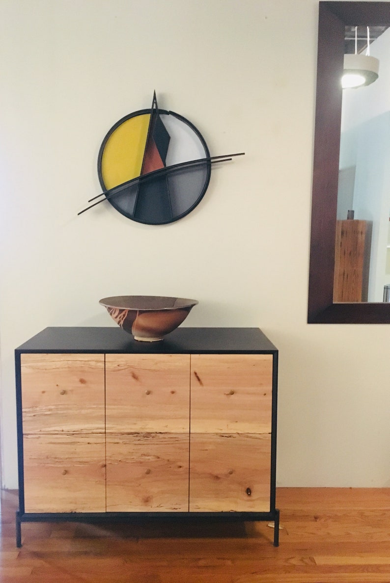 Modern Wall Art Living Room Wall Decor Wooden Wall Art Etsy