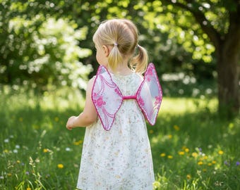Alas de hada princesa / Alas de disfraz infantil