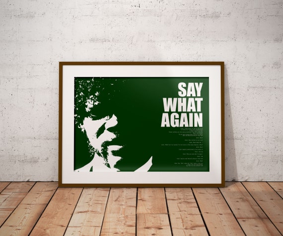 Pulp Fiction Filmkunst-Poster – Matt, 300 G/m², Digitaldruck, Ohne Rand, Für Rahmen, Verschiedene Größen