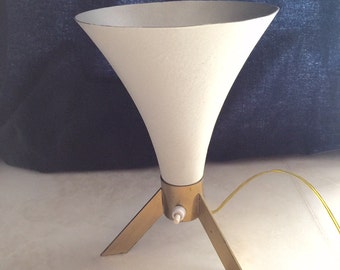Vintage desk lamp from 50s